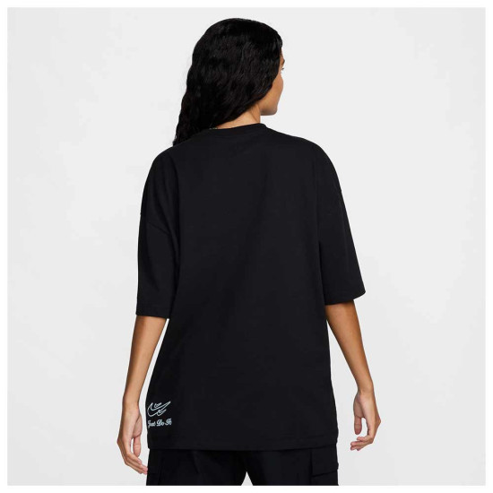 Nike Γυναικεία κοντομάνικη μπλούζα Sportswear